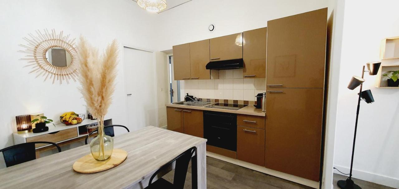 Le Delambre Apartment Perpignan Exterior photo