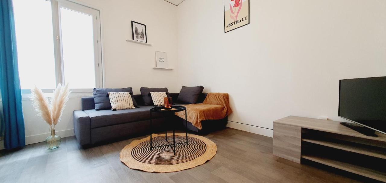 Le Delambre Apartment Perpignan Exterior photo