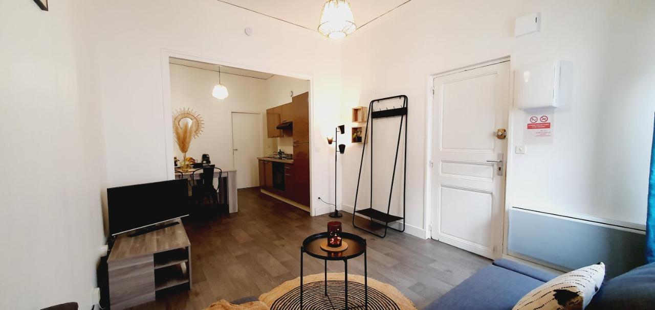 Le Delambre Apartment Perpignan Exterior photo