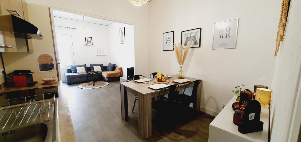 Le Delambre Apartment Perpignan Exterior photo
