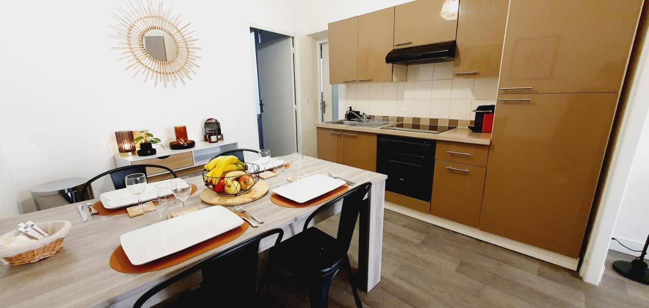 Le Delambre Apartment Perpignan Exterior photo