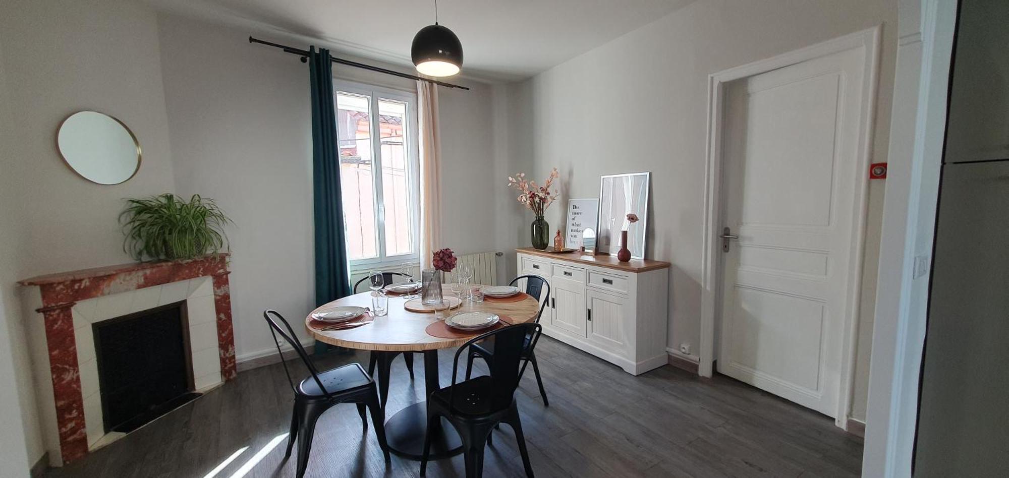 Le Delambre Apartment Perpignan Exterior photo